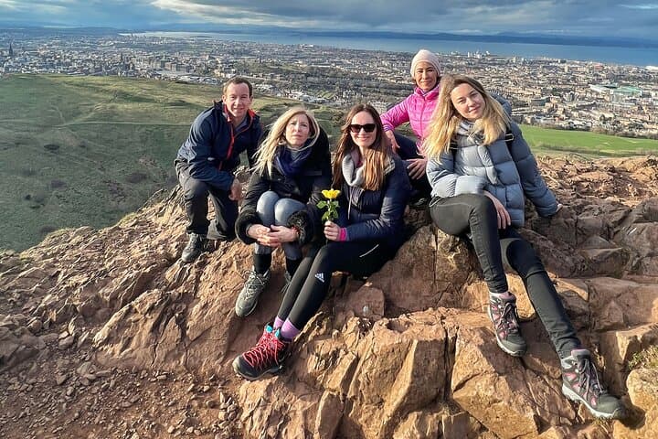 5-Day English Homestay & Guided Nature Tour from Edinburgh