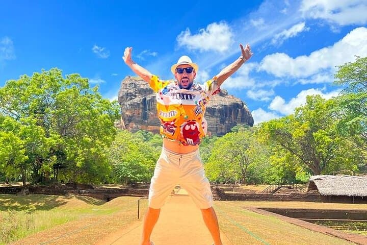 Sigiriya & Dambulla Day Trip from Colombo: Climb Lion Rock and Explore the Golden Cave Temple photo 4