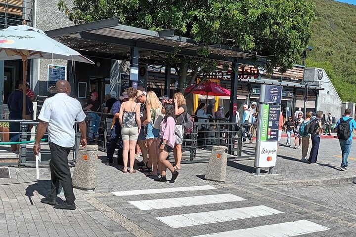 Table Mountain Cable Car: Half-Day Summit Experience, Views & Walking Trails photo 6