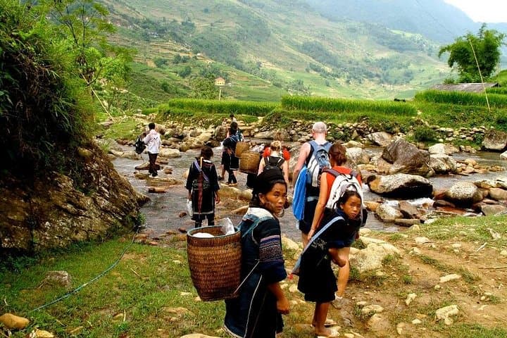 Private 2-Day Sapa Trek Through Muong Hoa Valley and Hill-Tribe Villages photo 1