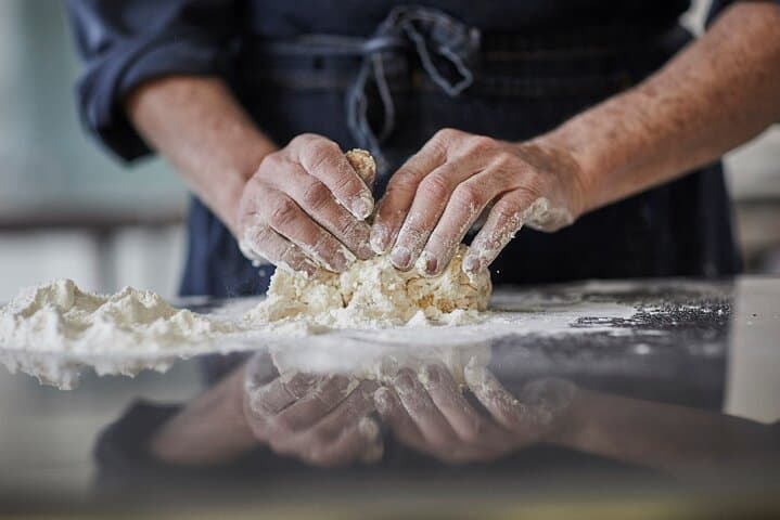 Mission Bay Hands-On Pasta Class: Tortelloni with Spinach & Ricotta with Chef Daniel photo 4