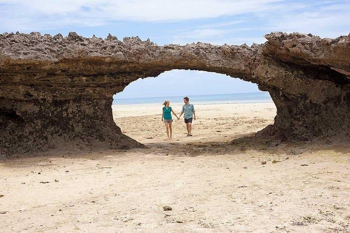 Safari Blue Zanzibar: Full-Day Snorkel, Sandbank & Seafood Lunch photo 4