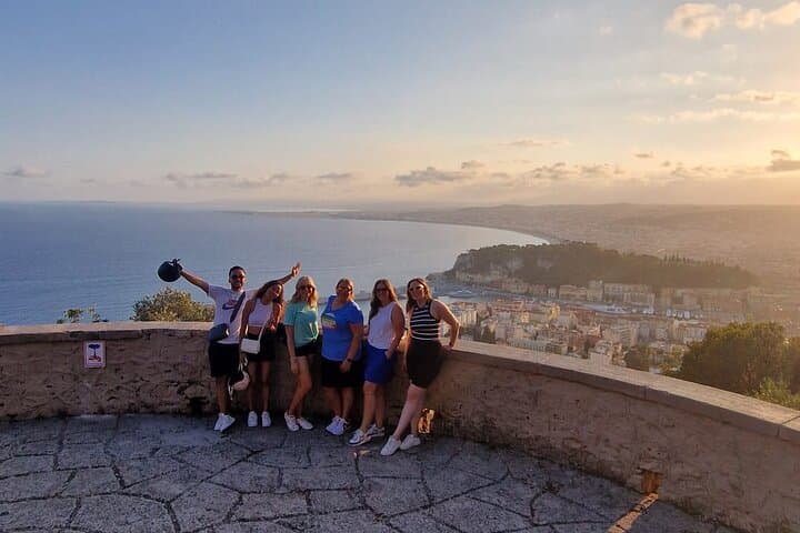 Electric Bike Tour: Nice to Villefranche-sur-Mer & Fort du Mont Alban photo 3