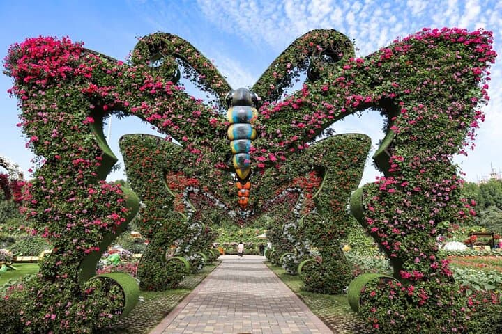 Explore Dubai Butterfly Garden: Tickets, Transfers & What to Expect photo 2