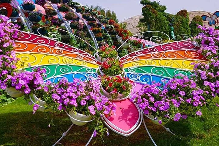 Explore Dubai Butterfly Garden: Tickets, Transfers & What to Expect photo 5