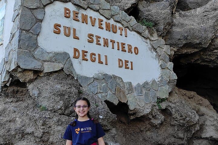 Path of the Gods from Sorrento: Amalfi Coast Hike with Tasting