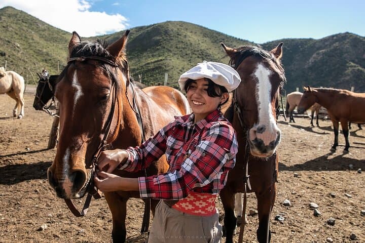 Gaucho Horseback Ride & High-Andes Barbecue — Mendoza Day Trip photo 3