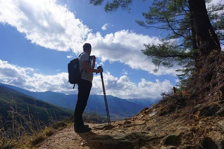 Private 5-Day Trans Bhutan Trail Trek from Paro — Haa to Tiger's Nest photo 1