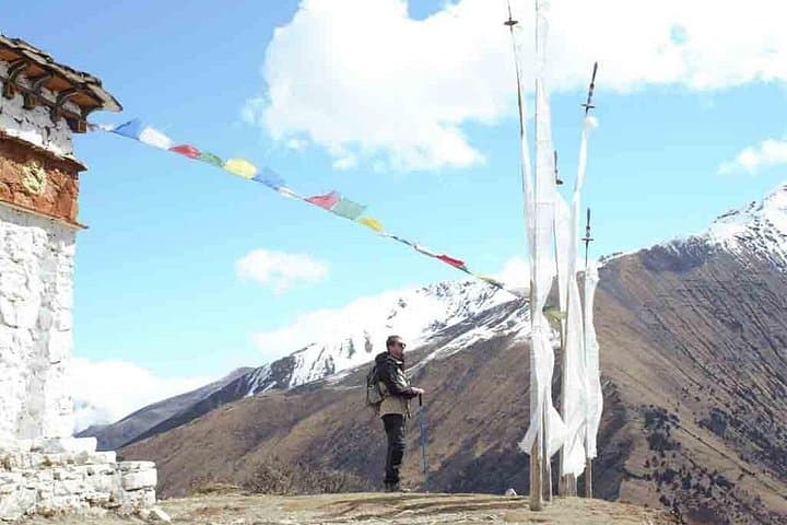 Private 5-Day Trans Bhutan Trail Trek from Paro — Haa to Tiger's Nest photo 2