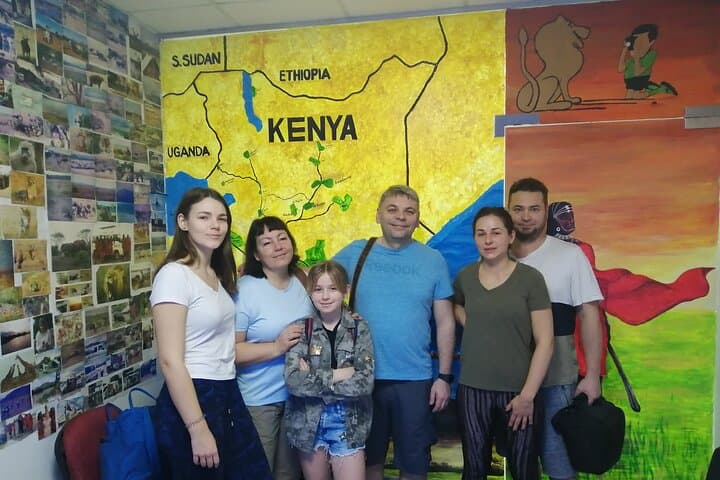 4-Day Masai Mara Camping Safari: Big Five, Wildebeest River Crossings, and Camp Life photo 2