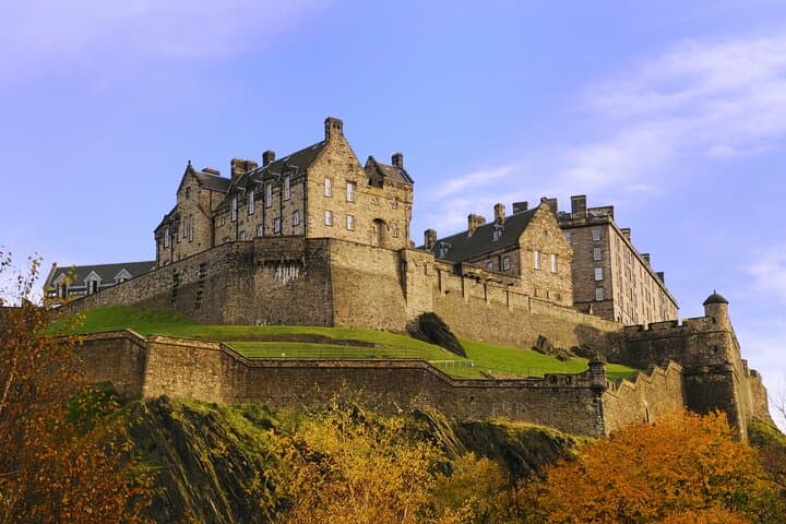 Edinburgh Shore Excursion: Royal Yacht Britannia, Edinburgh Castle & Royal Mile Tour photo 2