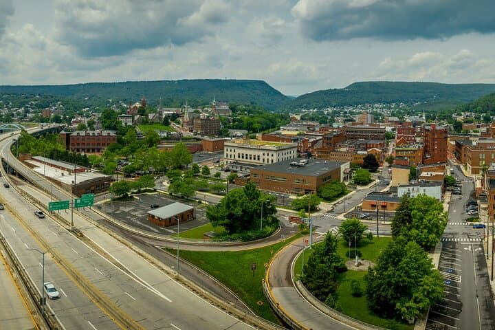 4-Day Cumberland Explorer: C&O Canal, Green Ridge Forest & Historic Town Tour
