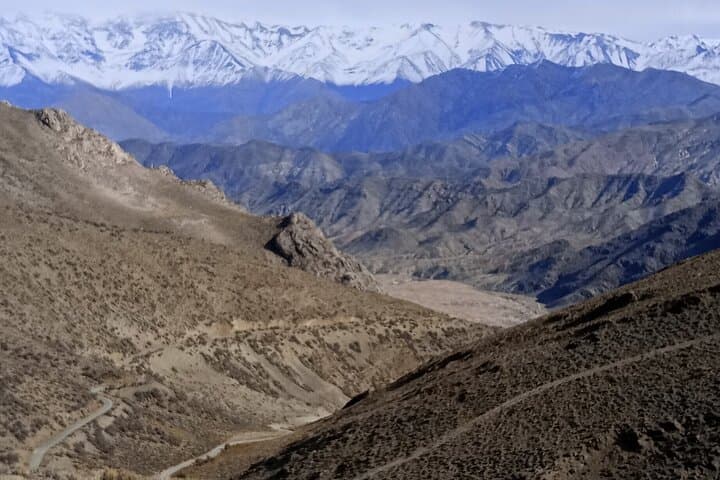 4x4 Uspallata Adventure: Private Day Tour Through Mendoza's Precordillera photo 3