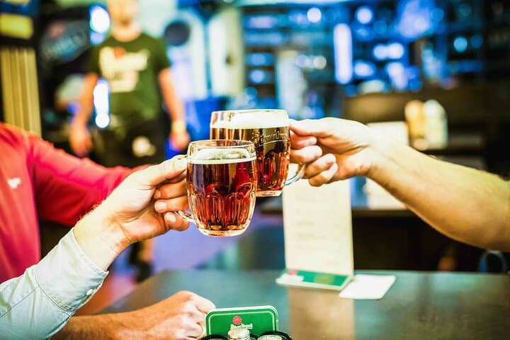 Walk, Sip, Discover: Prague Audio-Guided Beer Tour & Pilsner Exhibition photo 2
