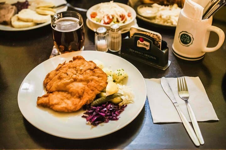 Walk, Sip, Discover: Prague Audio-Guided Beer Tour & Pilsner Exhibition photo 3