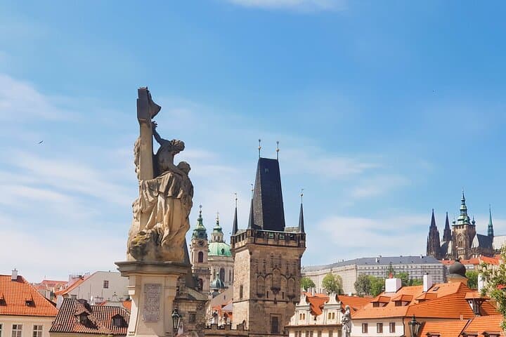 Walk, Sip, Discover: Prague Audio-Guided Beer Tour & Pilsner Exhibition photo 6