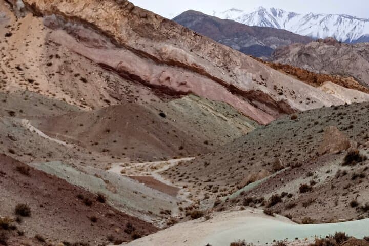 4x4 Uspallata Adventure: Private Day Tour Through Mendoza's Precordillera photo 5