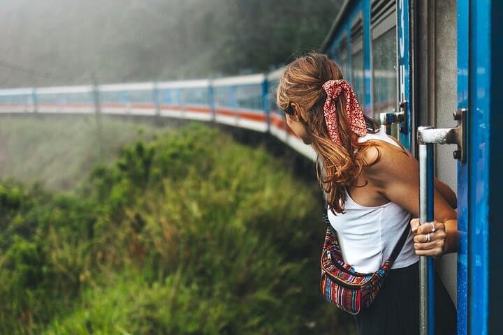 Ella to Colombo Scenic Train Ticket — Reserved Seat through Sri Lanka’s Hill Country