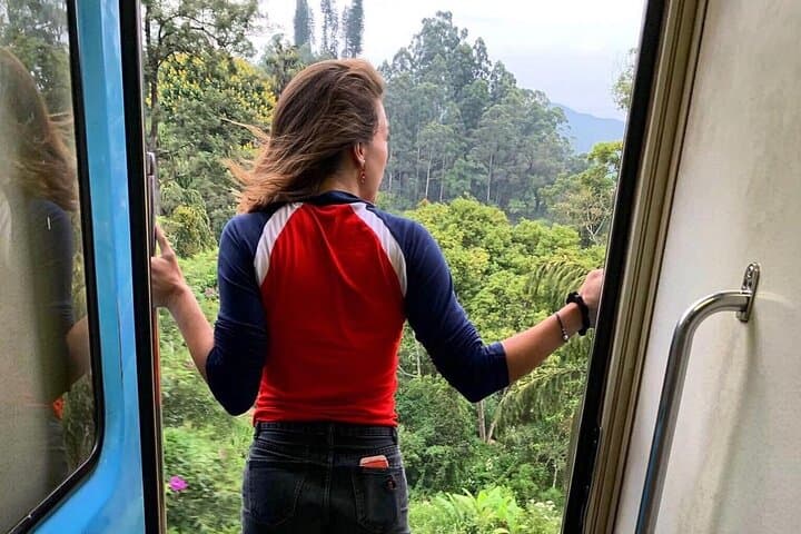 Ella to Colombo Scenic Train Ticket — Reserved Seat through Sri Lanka’s Hill Country photo 6