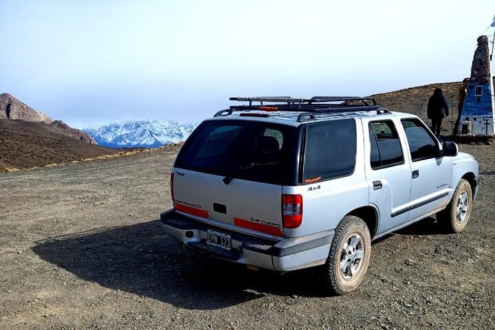 4x4 Uspallata Adventure: Private Day Tour Through Mendoza's Precordillera photo 6