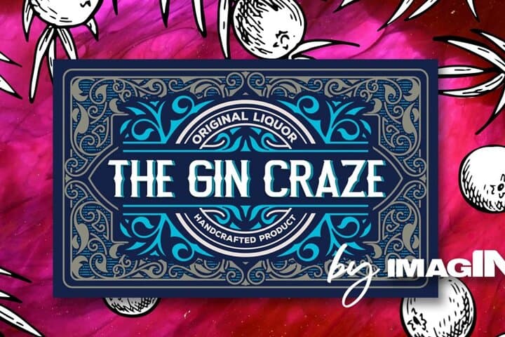 London Gin Craze: Gin Palaces, Backstreets & Distillery Tasting