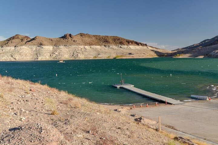 Lake Mead & Valley of Fire Self-Guided Audio Driving Tour — 68-Mile Scenic Route from Las Vegas photo 4