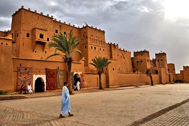 4-Day Private Sahara Tour from Marrakech to Merzouga Dunes and Fez photo 3