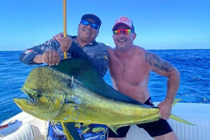 6-Hour Private Fishing Charter in Puerto Aventuras — Riviera Maya Sportfishing photo 6