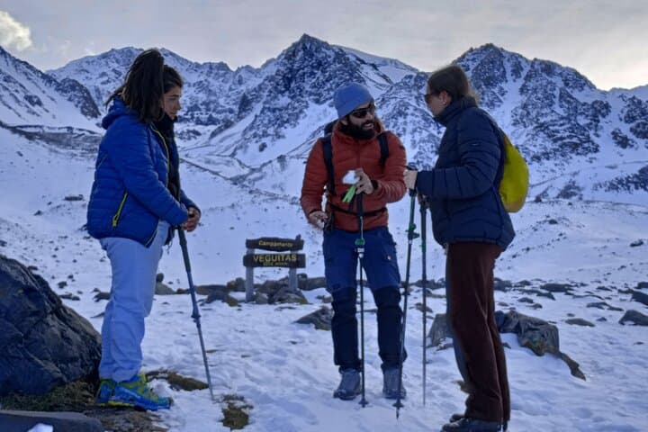 Trek to Las Veguitas: Vallecitos Day Adventure in Cordon del Plata