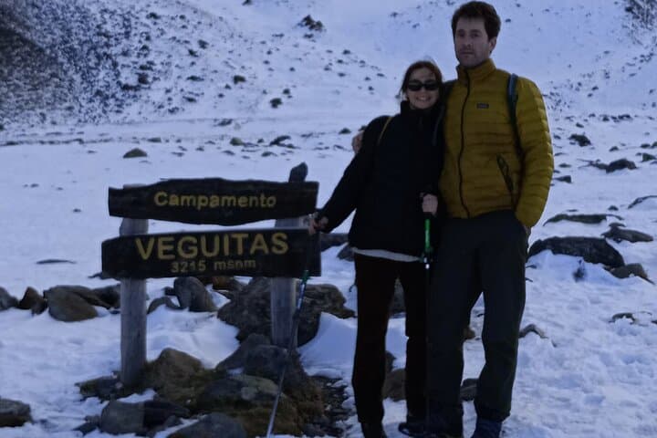 Trek to Las Veguitas: Vallecitos Day Adventure in Cordon del Plata photo 3