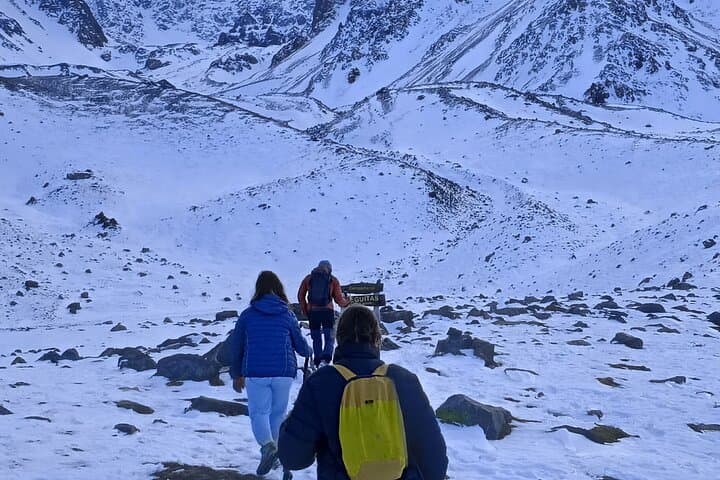 Trek to Las Veguitas: Vallecitos Day Adventure in Cordon del Plata photo 4