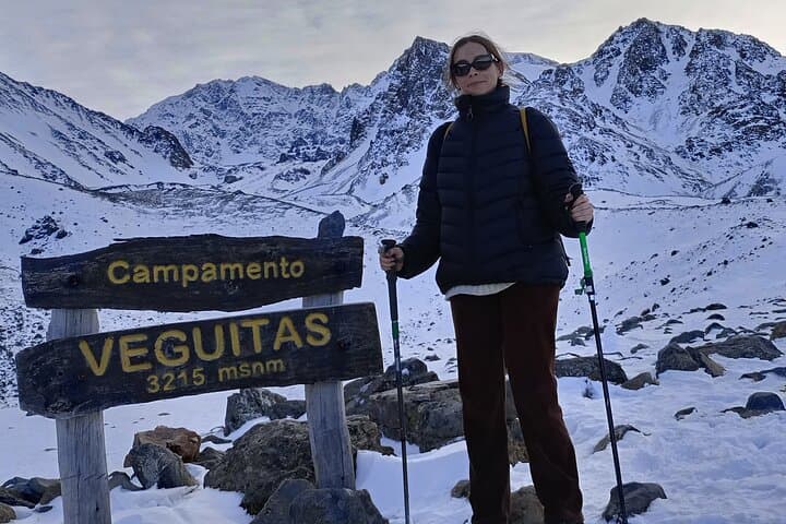 Trek to Las Veguitas: Vallecitos Day Adventure in Cordon del Plata photo 5