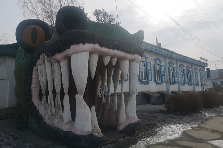 Karakol Through Centuries: 3-Hour Cultural Walking Tour of Silk Road Stories photo 3