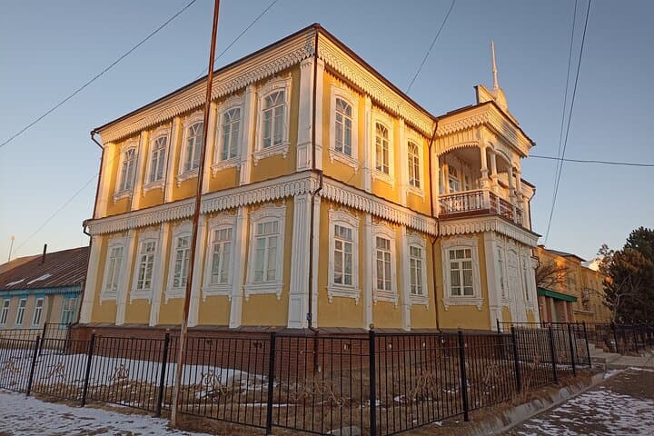 Karakol Through Centuries: 3-Hour Cultural Walking Tour of Silk Road Stories