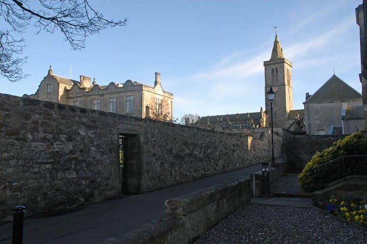 Private St Andrews Walking Tour: 2-Hour Scenic Stroll to Cathedral, Castle & Old Course photo 2