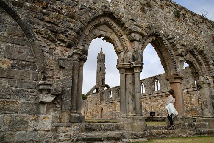 Private St Andrews Walking Tour: 2-Hour Scenic Stroll to Cathedral, Castle & Old Course photo 4