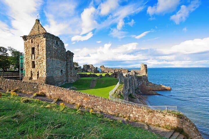 Private St Andrews Walking Tour: 2-Hour Scenic Stroll to Cathedral, Castle & Old Course photo 5