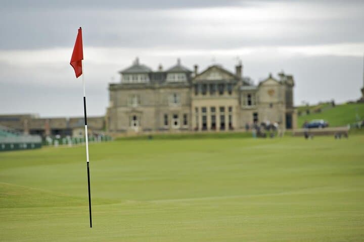 Private St Andrews Walking Tour: 2-Hour Scenic Stroll to Cathedral, Castle & Old Course photo 6