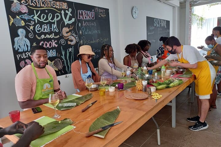 Bazurto Market & Cartagena Cooking Class: 5-Hour Market Tour and Tasting Experience photo 6
