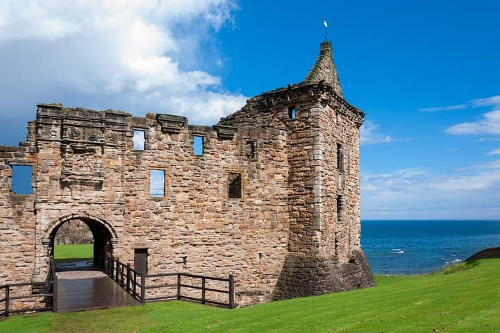 st-andrews-christmas-walk-private-festive-tour-market-street-carols-ice-rink photo 2