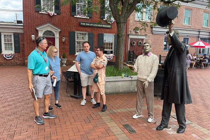 Secrets of Gettysburg Untold Stories Walking Tour — Beyond the Battlefield photo 3