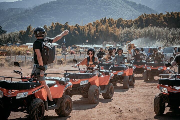 ATV Cultural Adventure Through Antigua's Villages photo 2