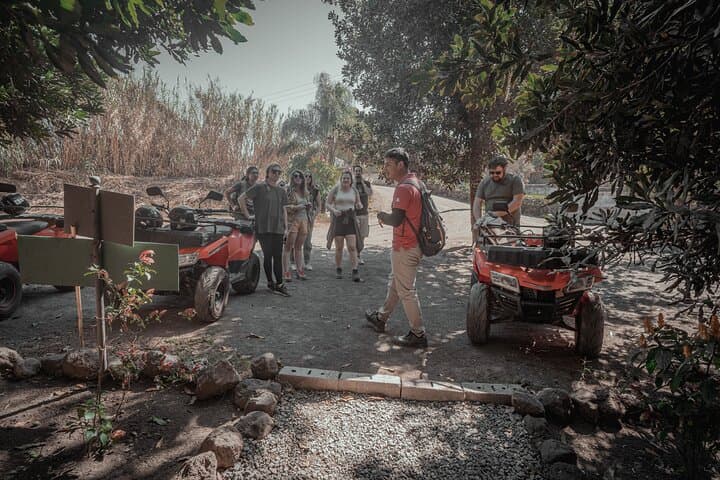 ATV Cultural Adventure Through Antigua's Villages photo 3