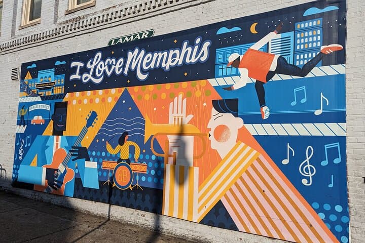 Memphis Scavenger Hunt Walking Tour — Self-Guided Downtown Game & History photo 4