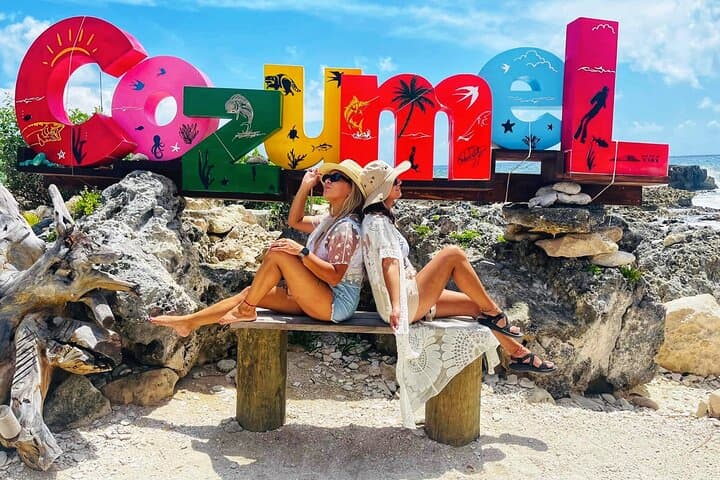 Private Cozumel Buggy Tour with Snorkeling, Tequila Tasting & Beach Lunch photo 3