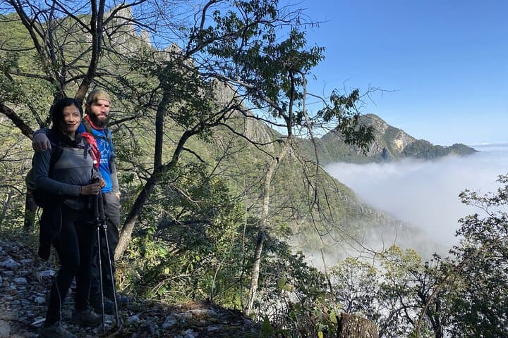 Hike to Puerto Gringo — Day Trek in Santiago, Nuevo León's Cumbres de Monterrey photo 5