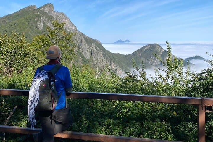 Hike to Puerto Gringo — Day Trek in Santiago, Nuevo León's Cumbres de Monterrey