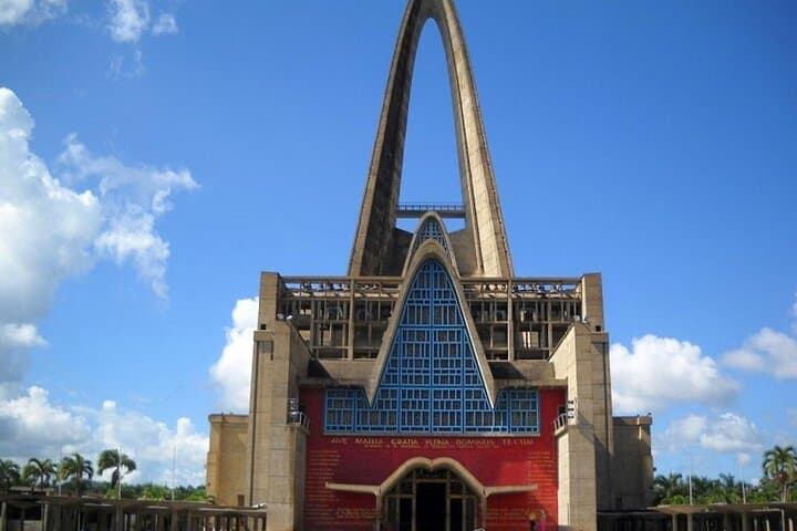Half-Day Cultural Tour from Punta Cana to Higüey — Basilica, Markets & Macao Beach photo 2