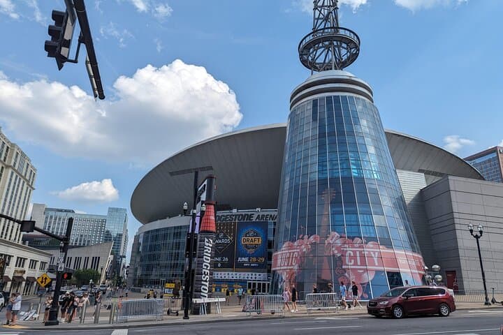 Downtown Nashville Self-Guided Scavenger Hunt — Smartphone Walking Game (2.5 miles) photo 3