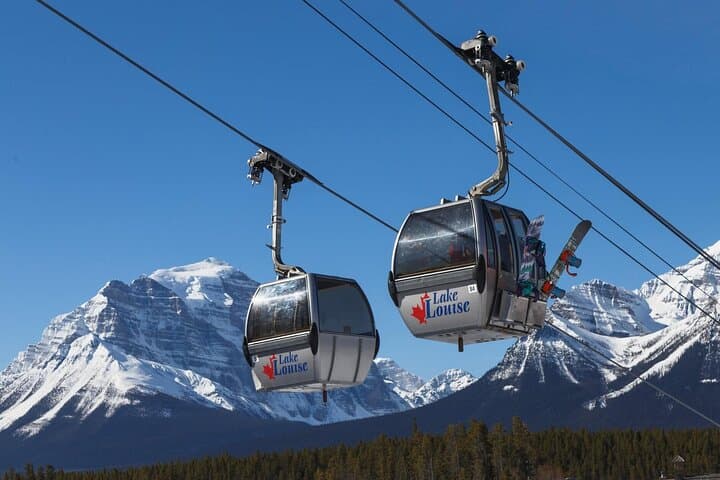 5-Day Canadian Rockies Tour: Calgary to Banff, Icefields, Lake Louise & Moraine Lake photo 4